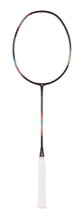 Yonex Badmintonschläger Nanoflare 700 Pro (leicht grifflastig, mittel, Made in Japan) violett - unbesaitet -
